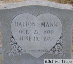 Dalton Mann