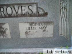 Lillie May Hopkins Groves