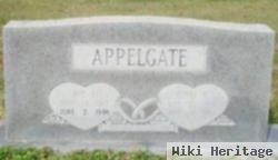 Joe Eugene Applegate