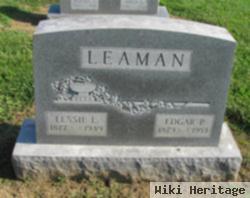 Lessie L Leaman