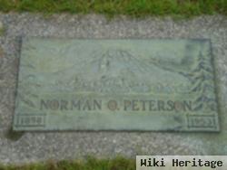 Norman O Peterson