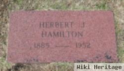 Herbert J Hamilton