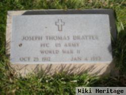 Joseph Thomas Dratter