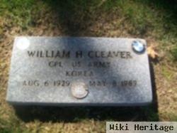 William H. Cleaver