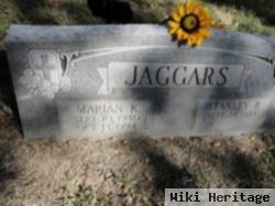 Marian K "kay" Denton Jaggars