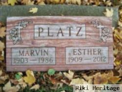 Esther Pauline Prahl Platz