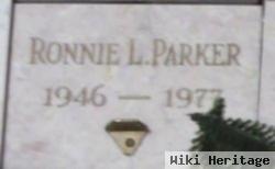 Ronnie L Parker