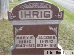 Jacob Hamilton Ihrig