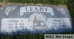 Duane Jay Leany