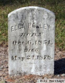 Ella Holley