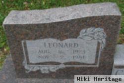 Leonard Copeland