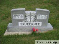 Marvin Henry Brueckner