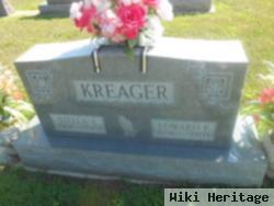 Stella E Lowe Kreager