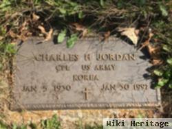 Charles Harry Jordan