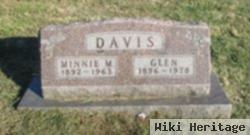 Minnie M. Davis