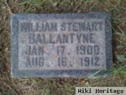 William Stewart Ballantyne