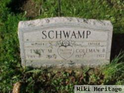 Coleman B. Schwamp