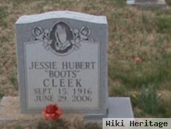 Jessie Hubert Cleek