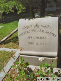 Charles Williams Simons