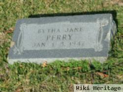 Bytha Jane Perry