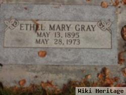 Ethel Mary Gray