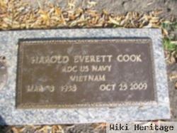 Harold Everett Cook