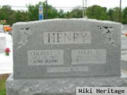 Colbert Henry, Sr