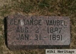 Clarence Vaubel