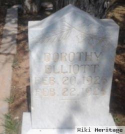 Dorothy Elliott