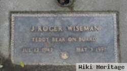 John Roger Wiseman