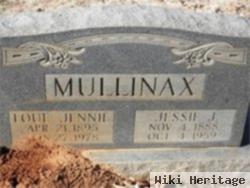 Jesse James Mullinax