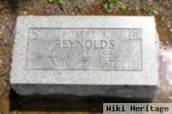 Robert F. Reynolds