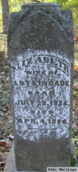 Elizabeth Allen Kincade