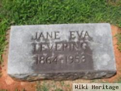 Jane Eva Levering