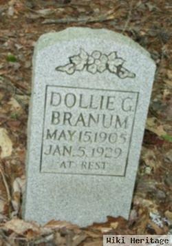 Dollie G. Branum