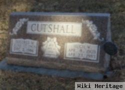 Hugh W Cutshall