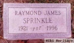 Raymond James "pop" Sprinkle