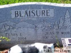 Clark Edward Blaisure