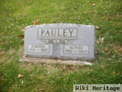 Dorothy Ruth Boston Pauley