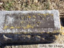 Byrde E. Kelly