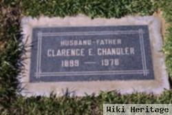 Clarence E Chandler