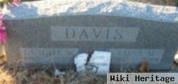 Edna M. Davis