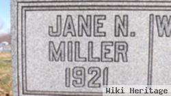 Jane N. Miller