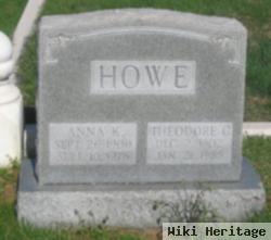 Anna Klein Howe