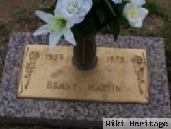 Benny Martin