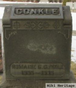 Romaine Griffith Conkle
