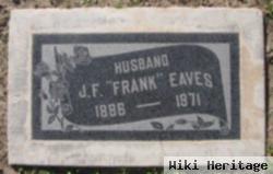 James Frank Eaves