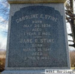 Caroline Elizabeth Stine