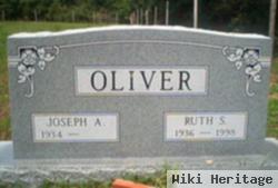 Joseph A Oliver