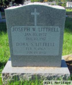 Joseph William Littrell